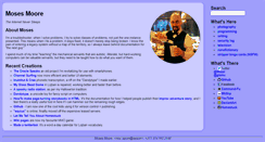 Desktop Screenshot of mozai.com