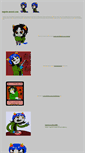 Mobile Screenshot of nepeta.mozai.com